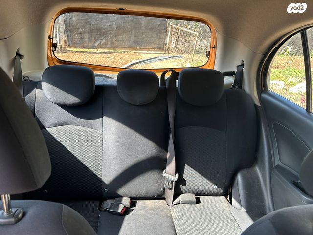 ניסאן מיקרה