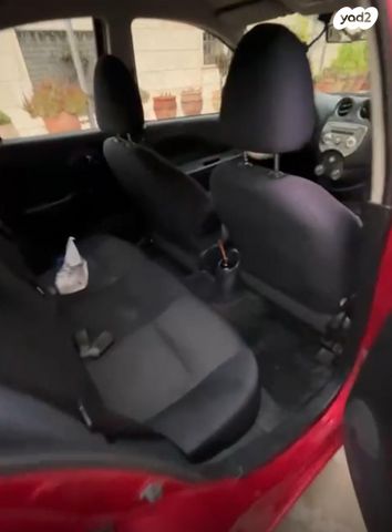 ניסאן מיקרה