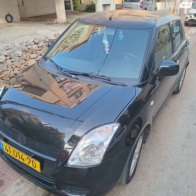 סוזוקי סוויפט