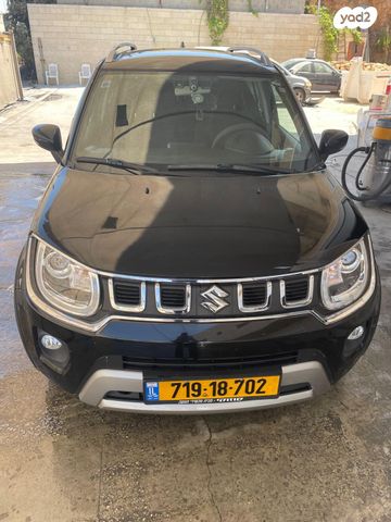 סוזוקי איגניס