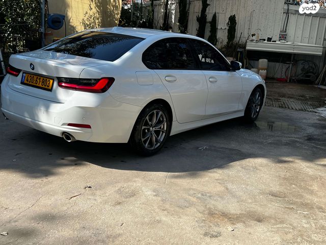 ב מ וו סדרה 3