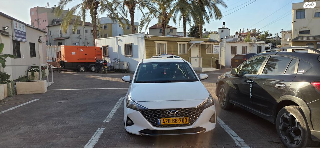 יונדאי אקסנט i25