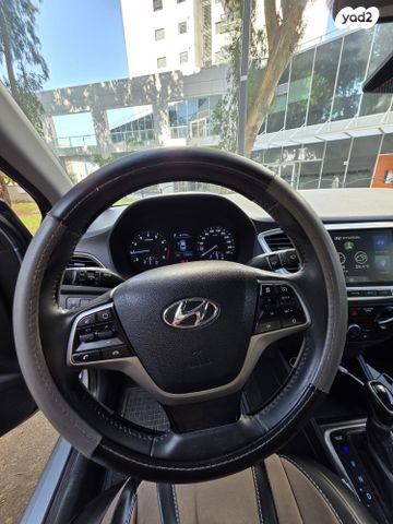 יונדאי אקסנט i25