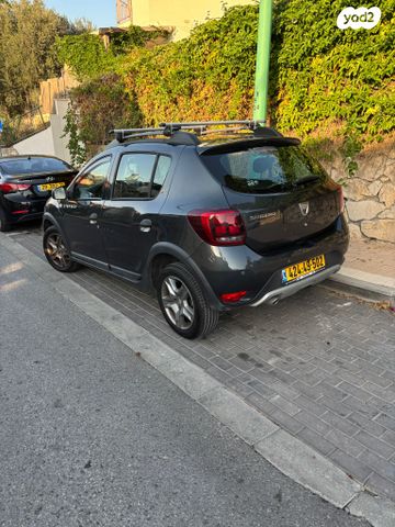 דאצ'יה סנדרו