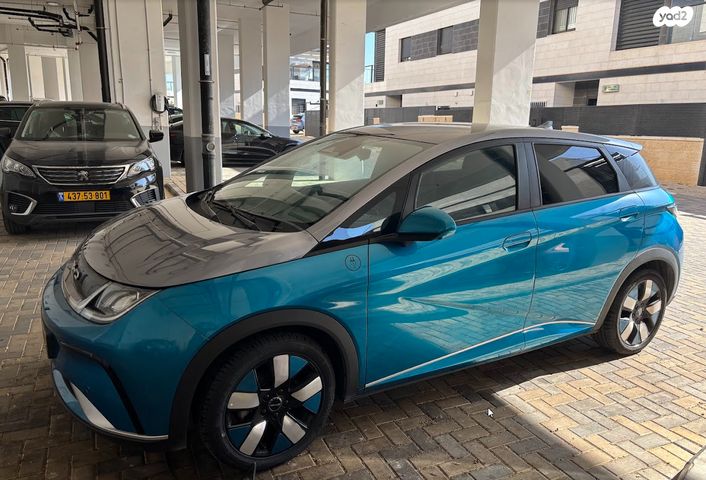 מודעת רכב בי.ווי.די דולפין