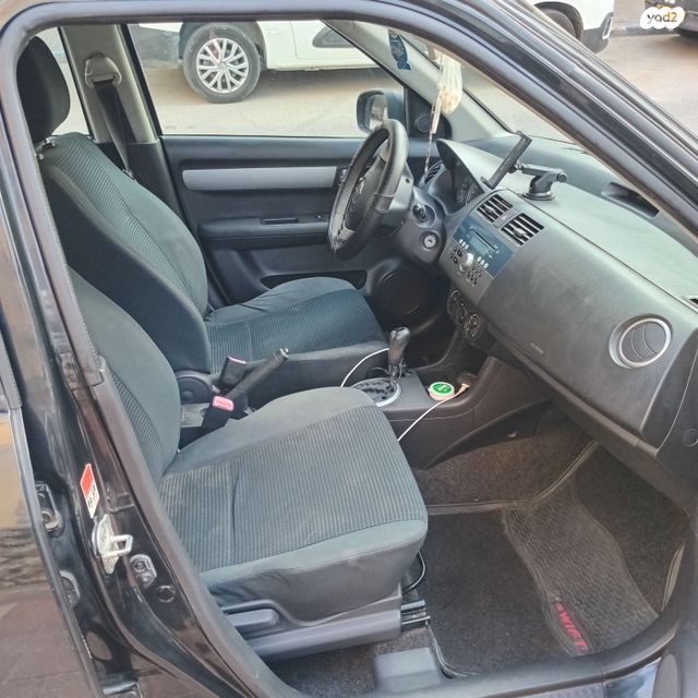 סוזוקי סוויפט