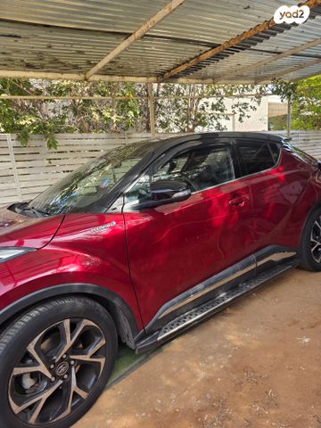 טויוטה C-HR