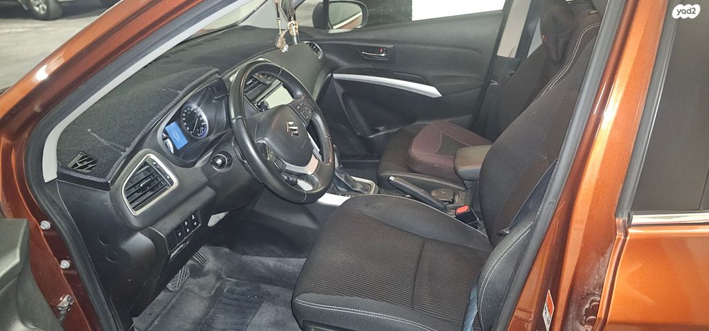 סוזוקי קרוסאובר