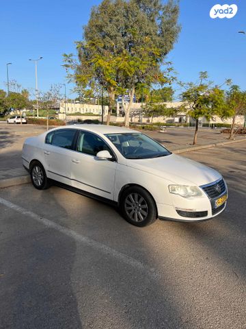פולקסווגן פאסאט