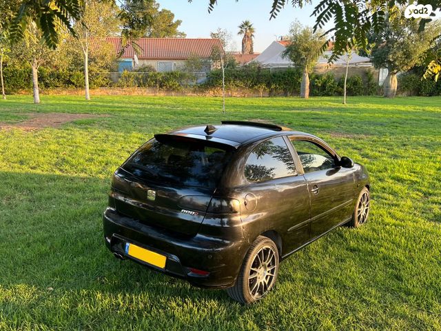 סיאט איביזה