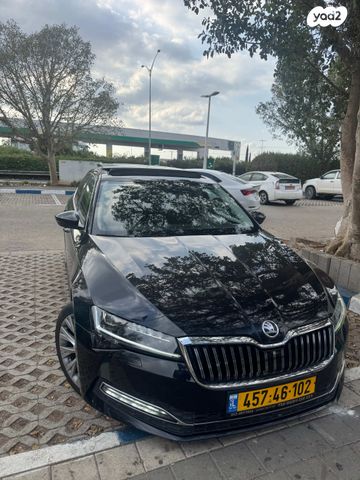 סקודה סופרב