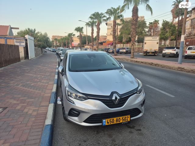 מודעת רכב רנו קליאו
