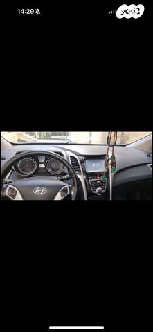 מודעת רכב יונדאי i30