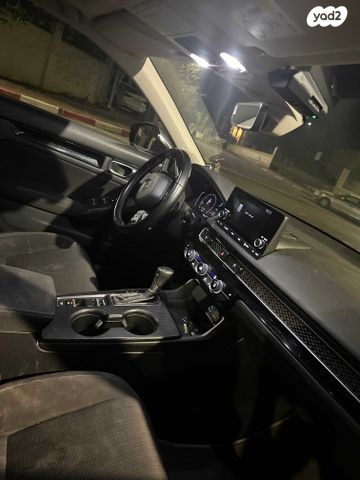 הונדה סיוויק