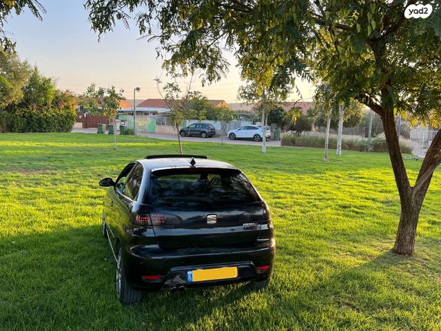 סיאט איביזה