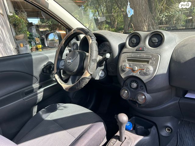 ניסאן מיקרה