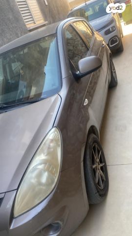 מודעת רכב יונדאי i20