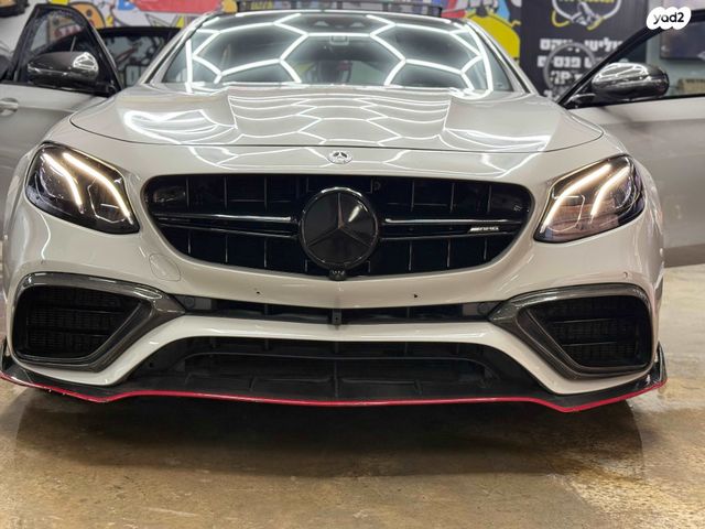 מרצדס-בנץ E-class