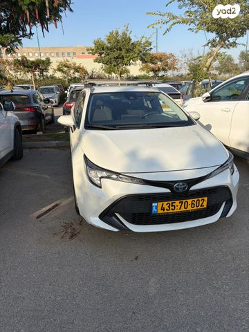 טויוטה קורולה