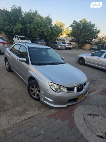 מודעת רכב סובארו אימפרזה