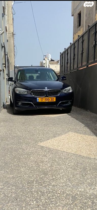 מודעת רכב ב מ וו סדרה 3