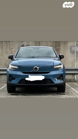 מודעת רכב וולוו C40