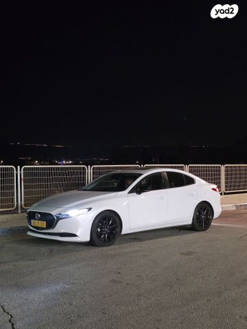 מודעת רכב מאזדה 3