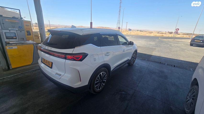 מודעת רכב צ׳רי טיגו 7 פרו