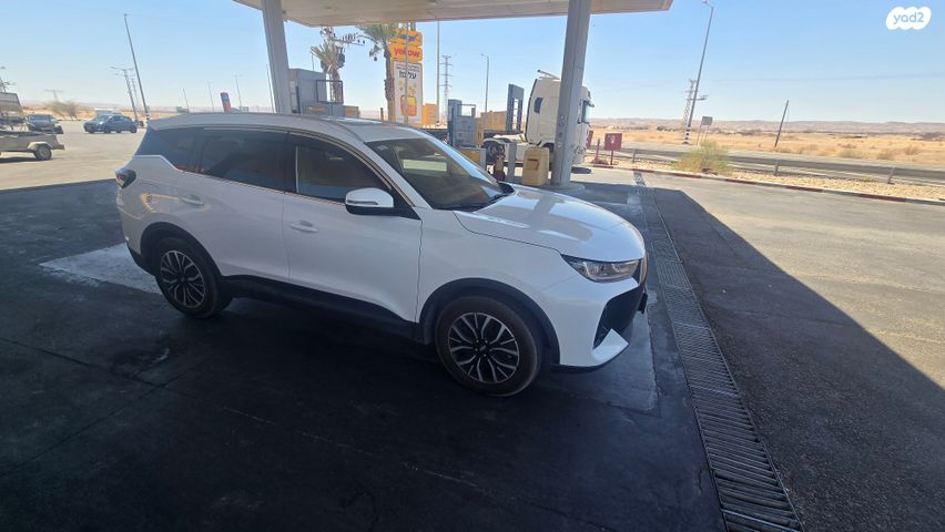 צ׳רי טיגו 7 פרו