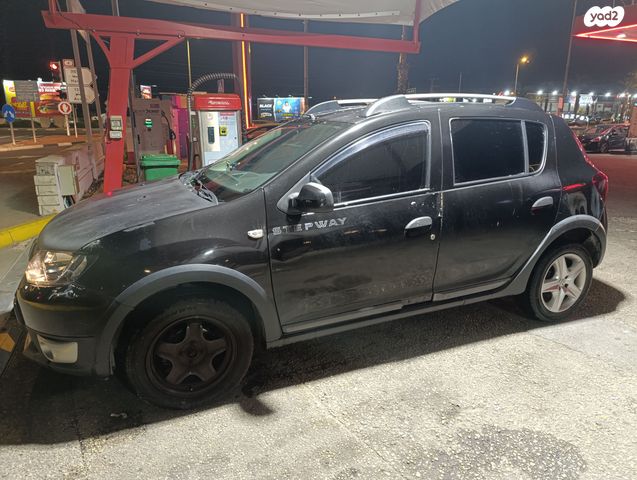 מודעת רכב דאצ'יה סנדרו