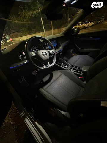 מודעת רכב סקודה אוקטביה 