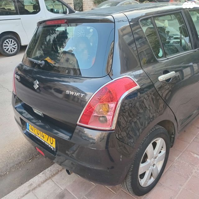 סוזוקי סוויפט