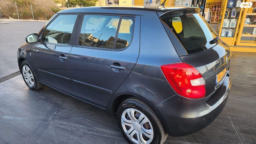 סקודה פאביה