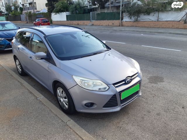 מודעת רכב פורד פוקוס