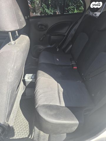 ניסאן מיקרה