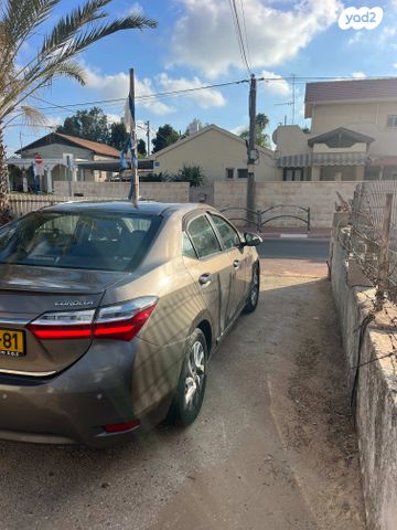 טויוטה קורולה