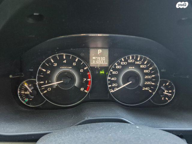 סובארו אאוטבק