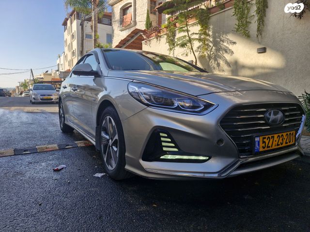 יונדאי סונטה