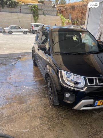 סוזוקי איגניס