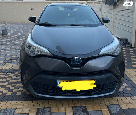 טויוטה C-HR