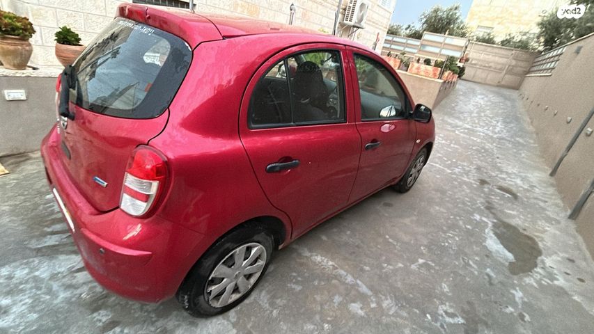 ניסאן מיקרה