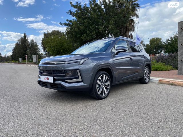 E-JS4 PREMIUM חשמלי אוט׳ (193 כ״ס)