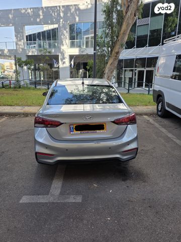 יונדאי אקסנט i25