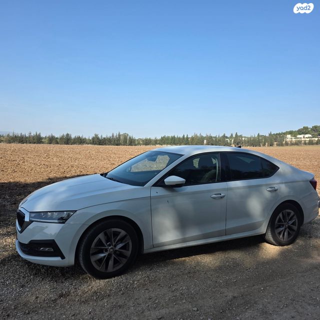 מודעת רכב סקודה אוקטביה 