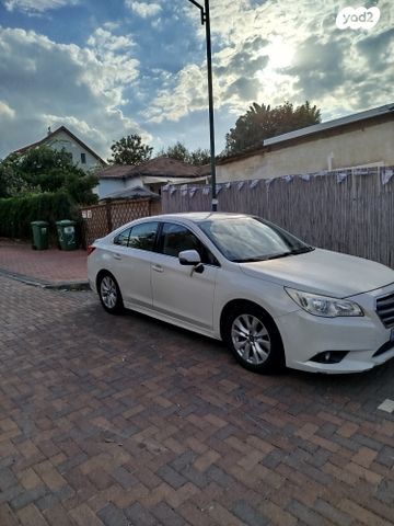 מודעת רכב סובארו B4/לגאסי