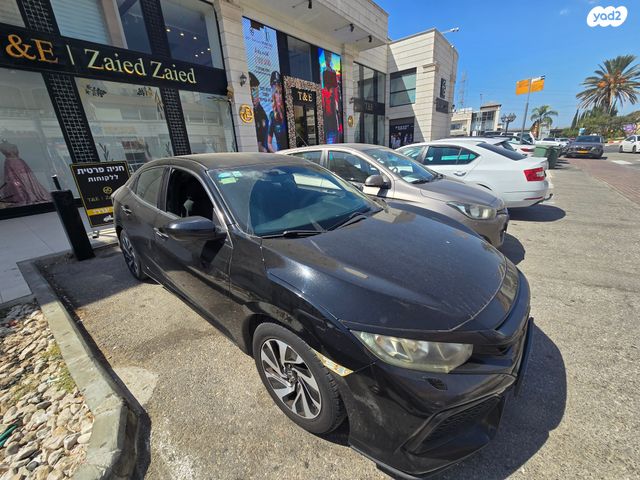 הונדה סיוויק