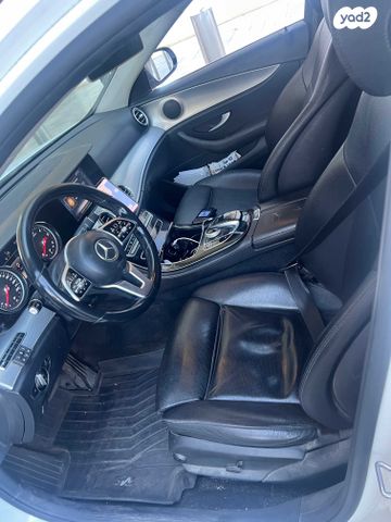 מודעת רכב מרצדס-בנץ E-class