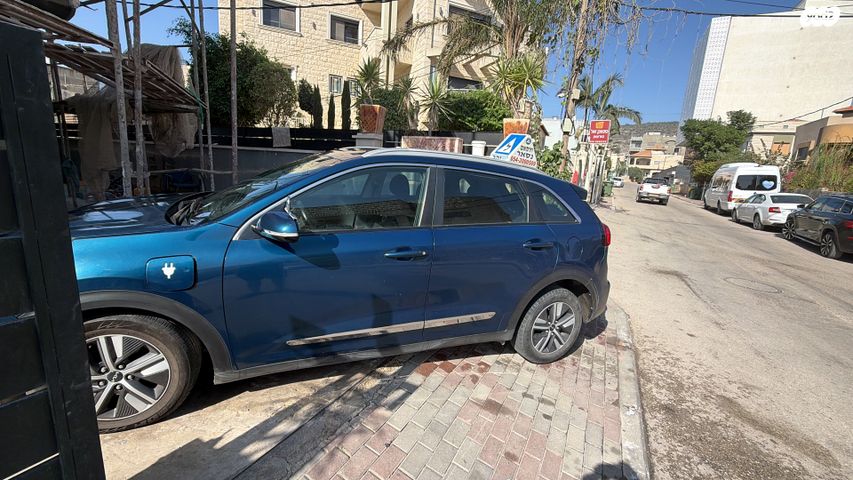 מודעת רכב קיה נירו
