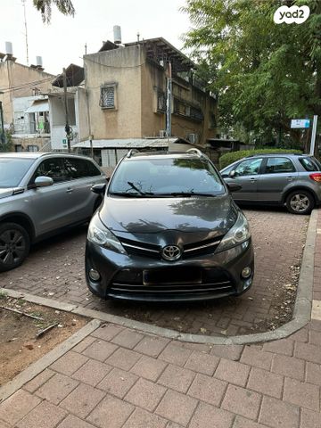 טויוטה ורסו