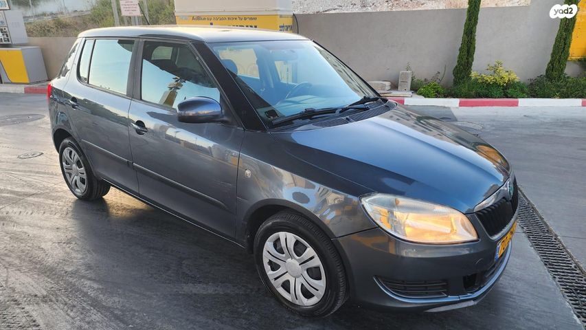 סקודה פאביה